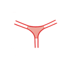 String en dentelle Sweet Honey Allure – Image 9