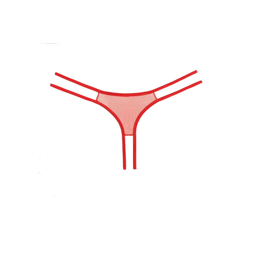 String en dentelle Sweet Honey Allure – Image 9