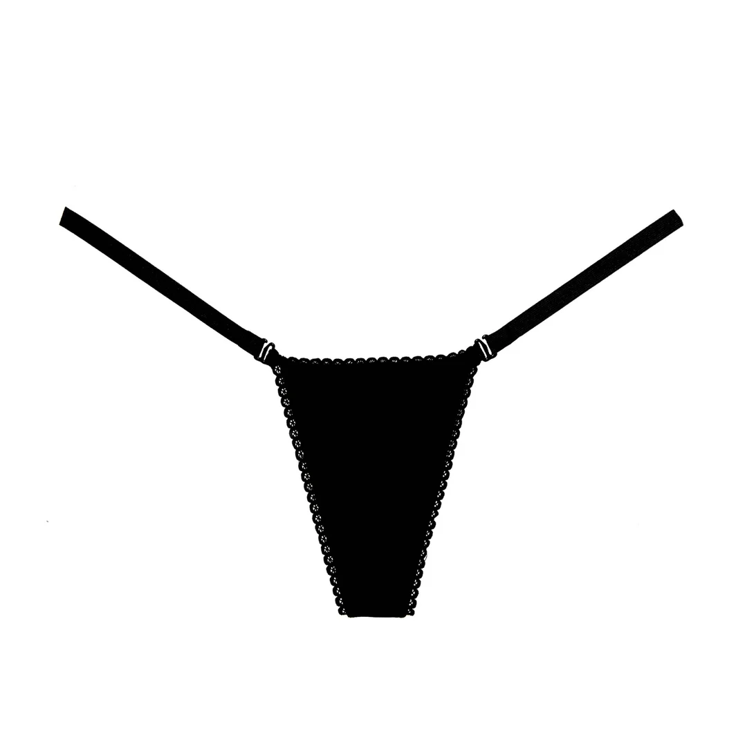 String Allure effet mouillé – Image 2
