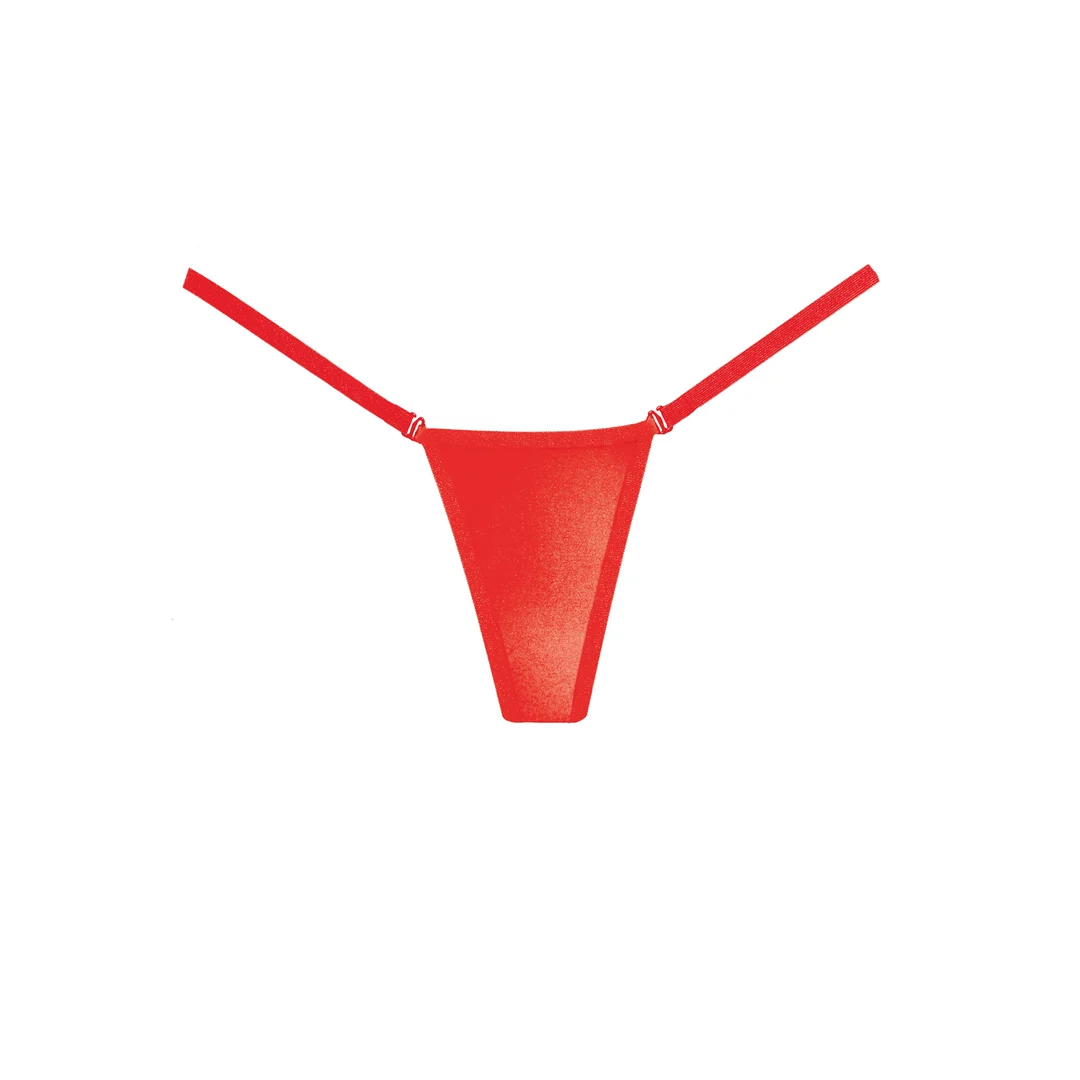 String Allure effet mouillé – Image 9