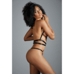 Teddy ouvert Allure Izabel