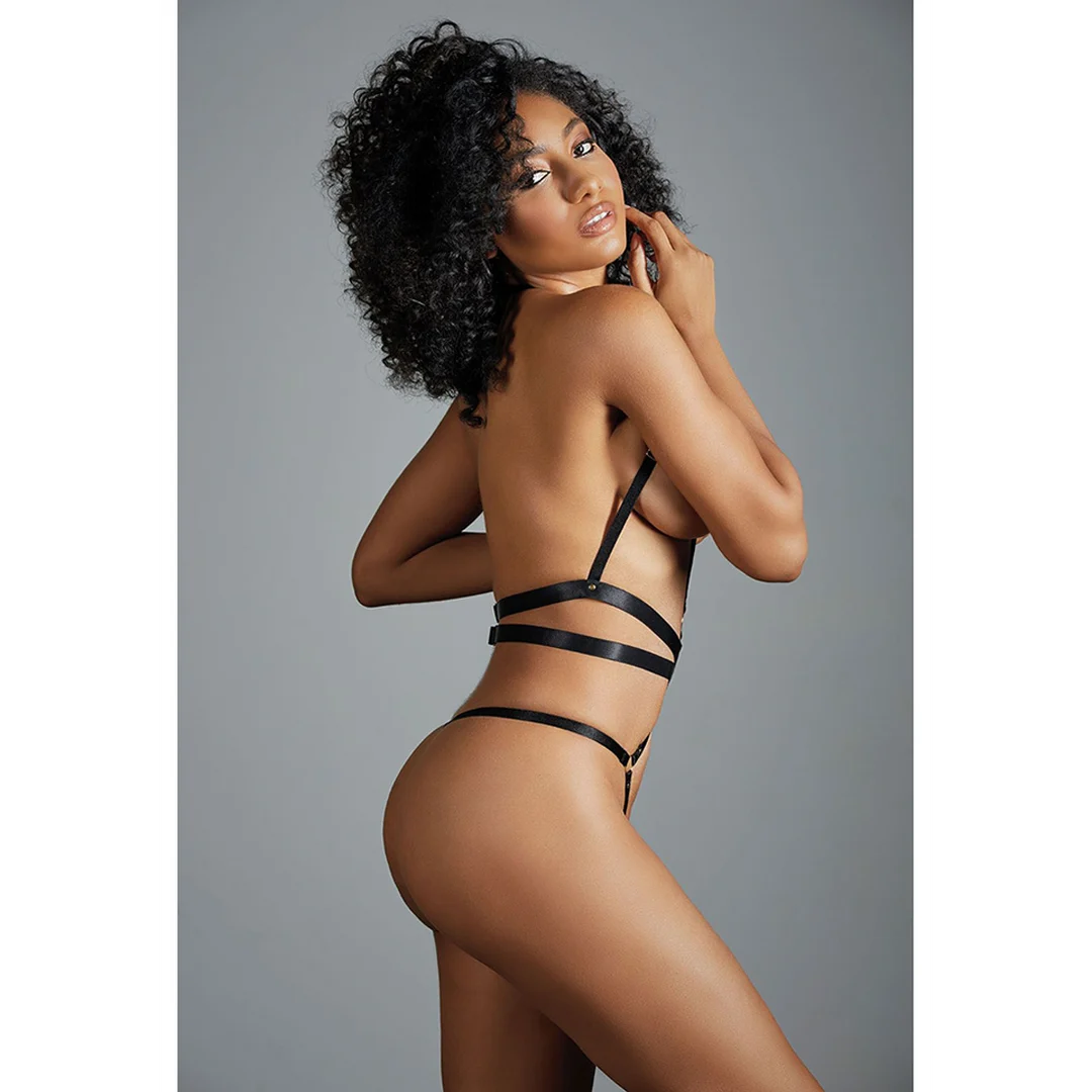 A1122B-OS-5 Teddy ouvert Allure Izabel – Image 1