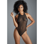 Body en résille Allure Jasmine – Image 2