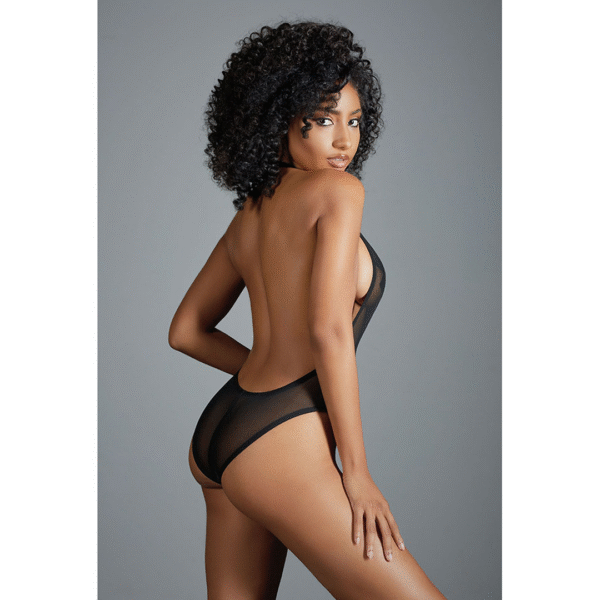 Body en résille Allure Jasmine
