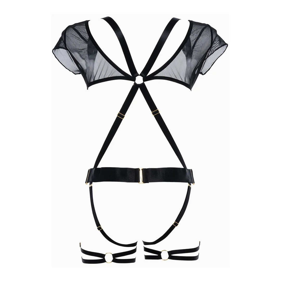 Body porte jarretelles Allure St. Tropez Babe – Image 4