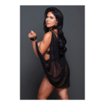 Ensemble harnais Sweet Little Lies avec cape amovible – Image 3