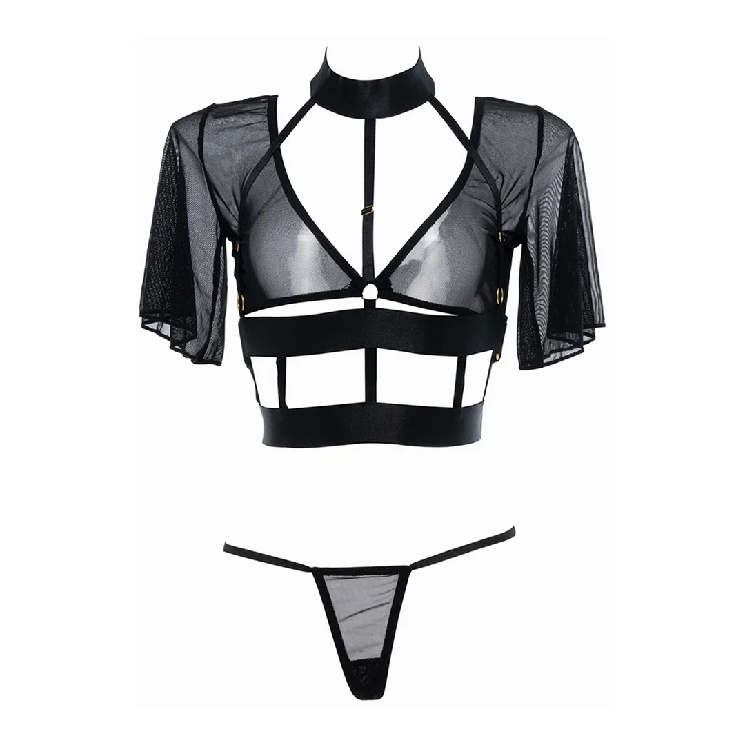 Corset Dreamer avec string Allure – Image 4