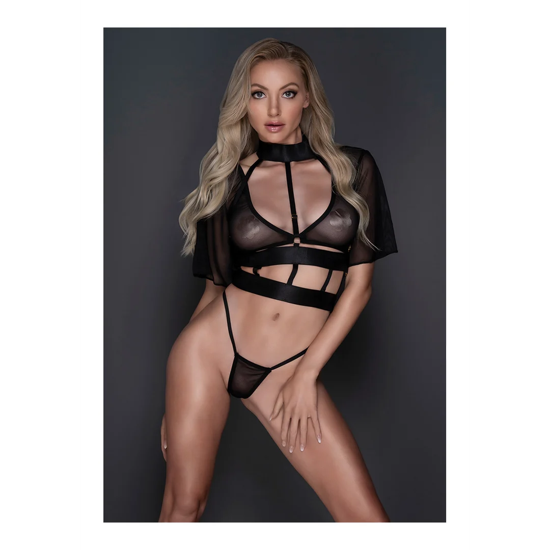 Corset Dreamer avec string Allure – Image 6