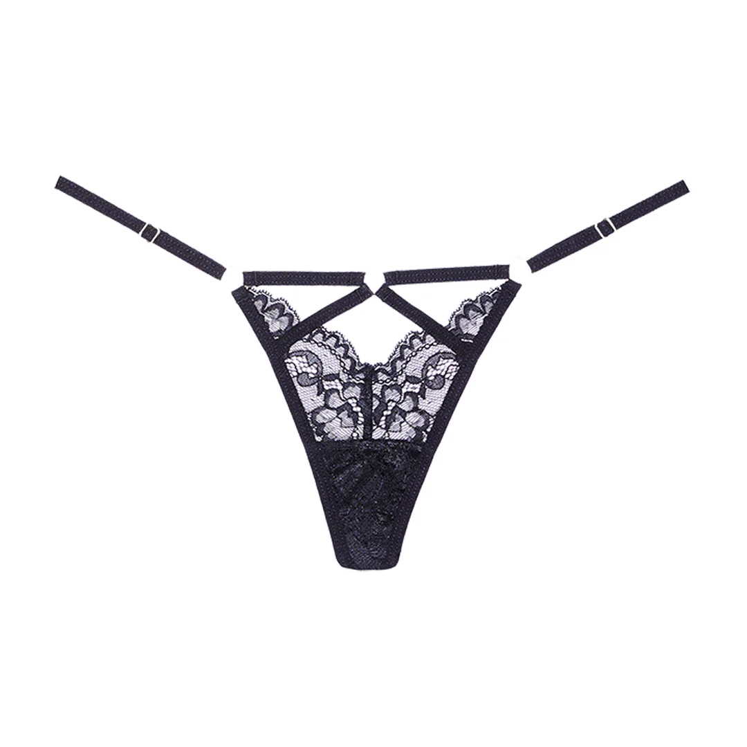 String Allure Do Not Disturb en dentelle – Image 2