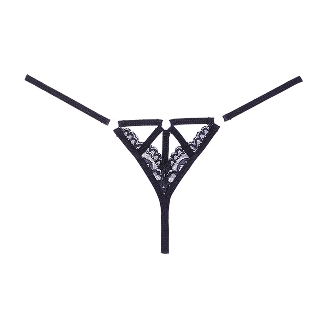 String Allure Do Not Disturb en dentelle – Image 3