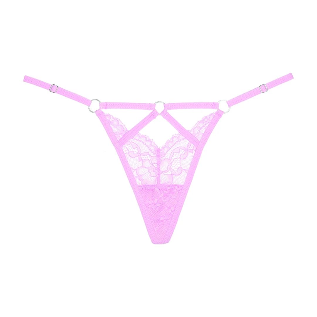 String Allure Do Not Disturb en dentelle – Image 5