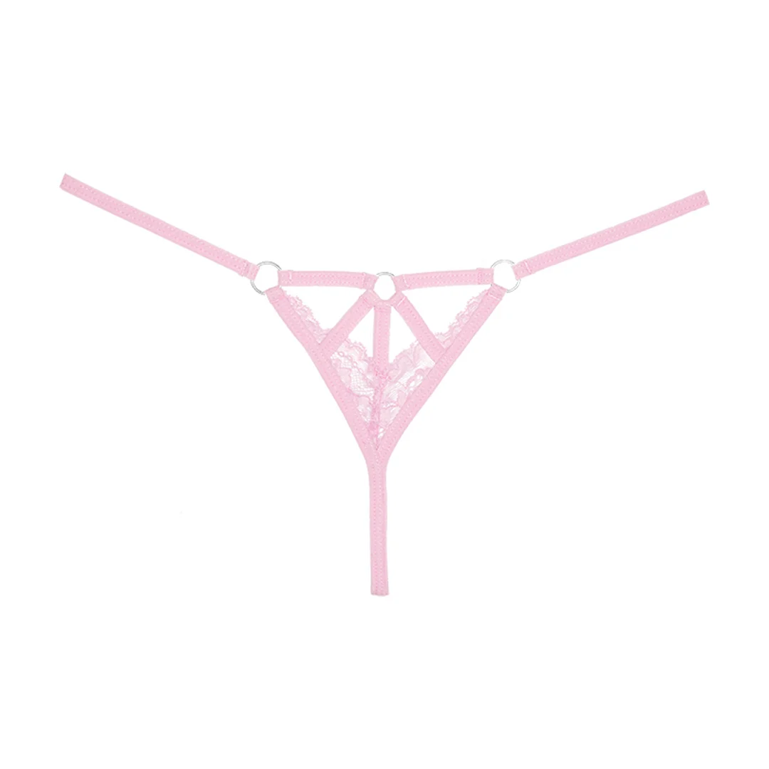 String Allure Do Not Disturb en dentelle – Image 6