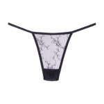 String en mesh noir Allure – Image 2