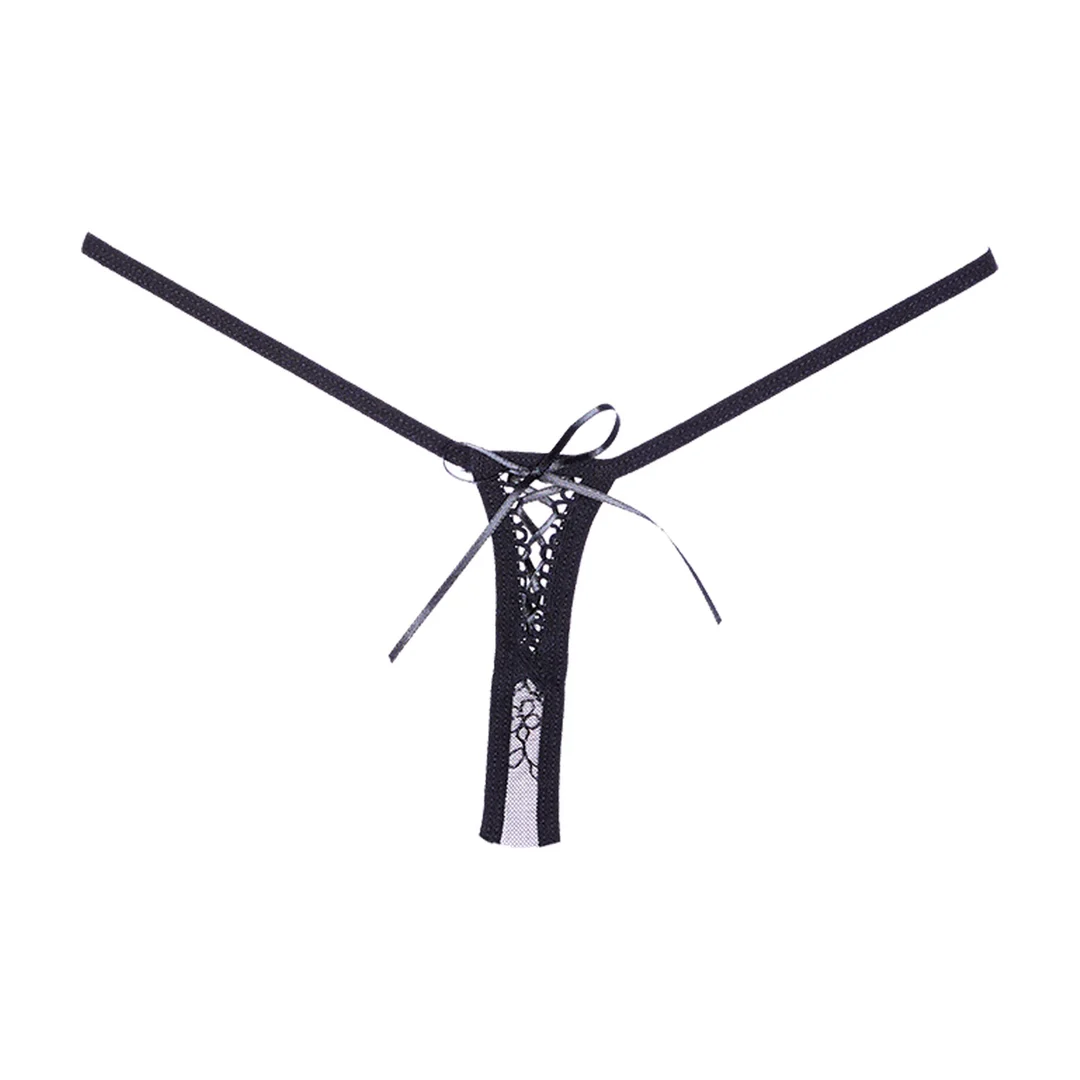 String en mesh noir Allure – Image 3