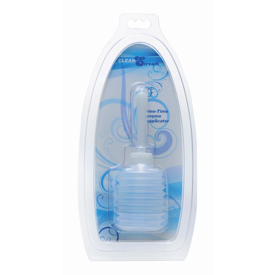Applicateur de lavement à usage unique XR Brands – Image 1