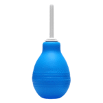 Douche anale – poire à lavement CleanStream pour un nettoyage rapide, facile à emporter en voyage – Image 2