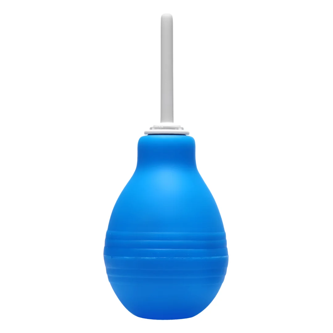 Douche anale – poire à lavement CleanStream pour un nettoyage rapide, facile à emporter en voyage – Image 2
