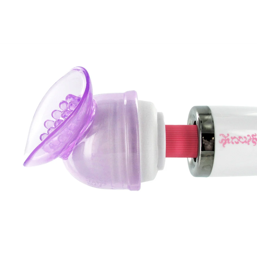 Embout pour wand XR Brands Lily Pod – Image 4