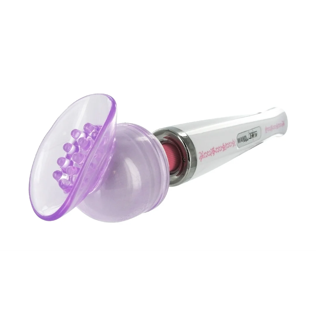 Embout pour wand XR Brands Lily Pod – Image 2