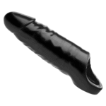 Gaine pénienne XR Brands Black Mamba XL – Image 2