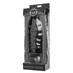Gaine pénienne XR Brands Black Mamba XL