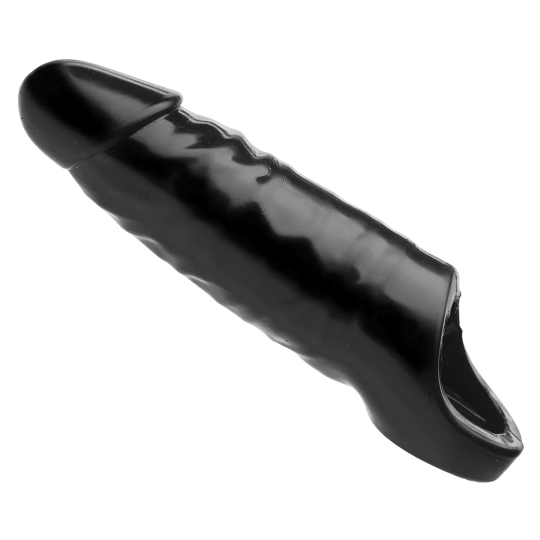 Gaine pénienne XR Brands Black Mamba XL – Image 2