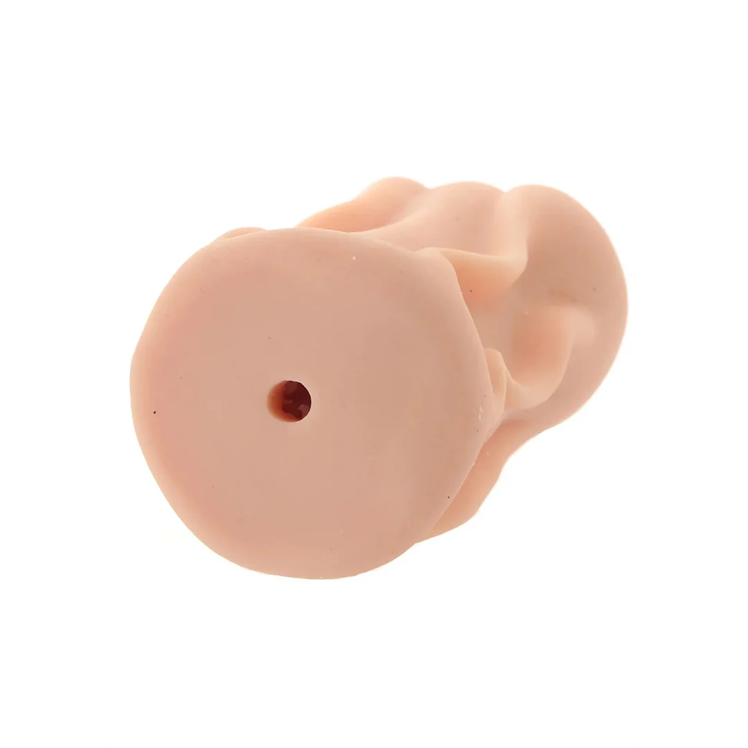 Masturbateur vaginal avec tunnel à textures multiples – Pussy Masturbator – Image 4