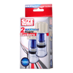 Ventouses pour tétons XR Brands Max Twist