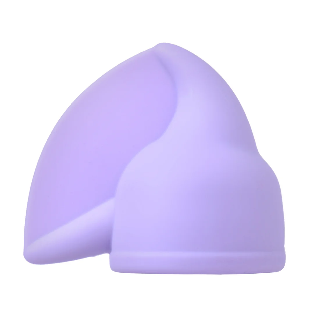 Vibromasseur à baguette avec embout en silicone souple, Flutter Tip XR Brands – Image 2