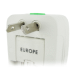 Adaptateur universel de voyage XR Brands – Image 3