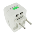 Adaptateur universel de voyage XR Brands