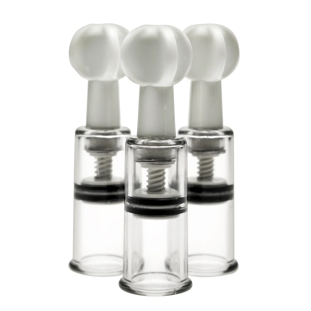 Succions XR Brands Twisted Triplets – Image 2