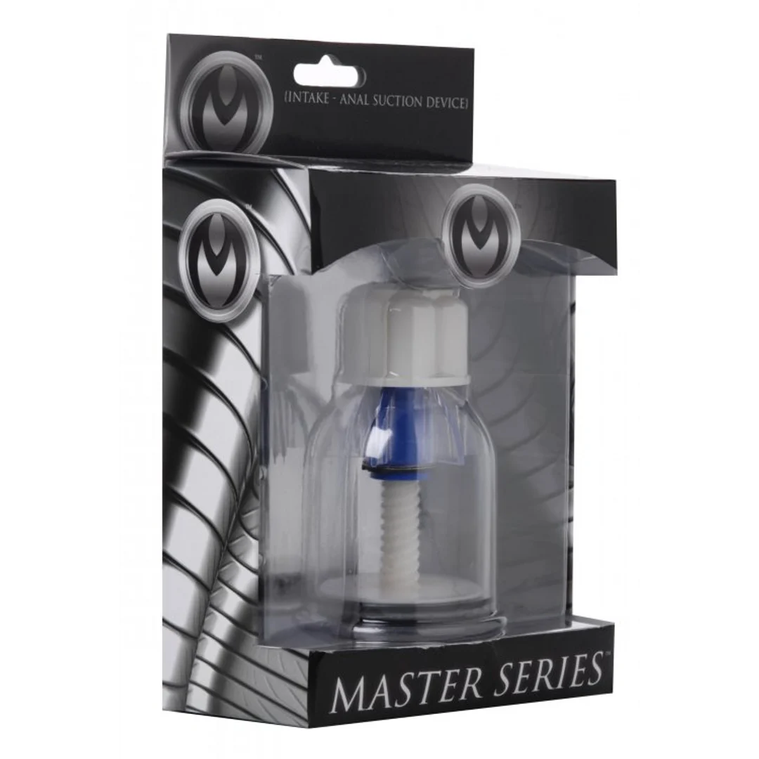 Appareil d’aspiration anale XR Brands Intake – Image 1