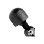 Vibromasseur wand à vitesse variable et vibrations intenses XR Brands Thunder Stick XR Brands – Image 4