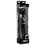 Vibromasseur wand à vitesse variable et vibrations intenses XR Brands Thunder Stick XR Brands