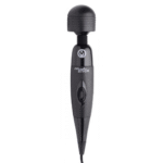 Vibromasseur wand à vitesse variable et vibrations intenses XR Brands Thunder Stick XR Brands – Image 2