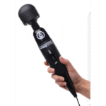 Vibromasseur wand à vitesse variable et vibrations intenses XR Brands Thunder Stick XR Brands – Image 3
