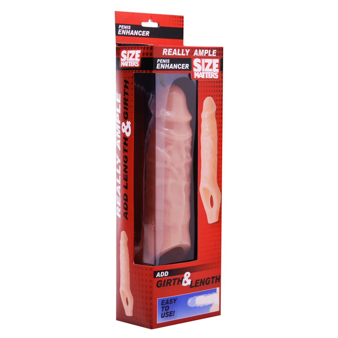 Manchon pénien XR Brands Really Ample