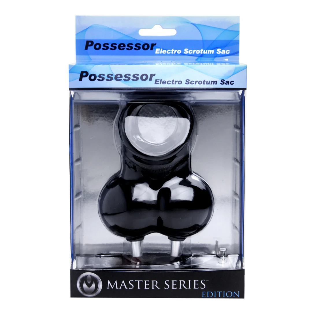 AD500-2 Anneau pénien avec anneau pour les testicules – Possessor – Image 1