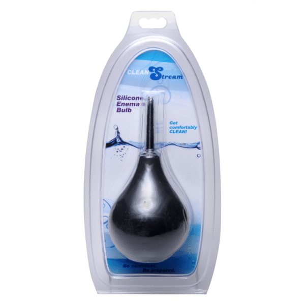 Pompe de lavement en silicone XR Brands