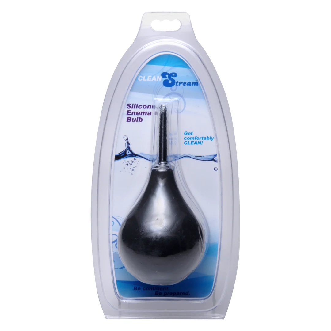 AD653-2 Pompe de lavement en silicone XR Brands – Image 1
