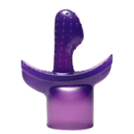 Embout pour stimulateur wand XR Brands G Tip – Image 2
