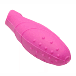Bang Her vibromasseur rose en silicone pour doigt – Image 3
