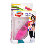Bang Her vibromasseur rose en silicone pour doigt