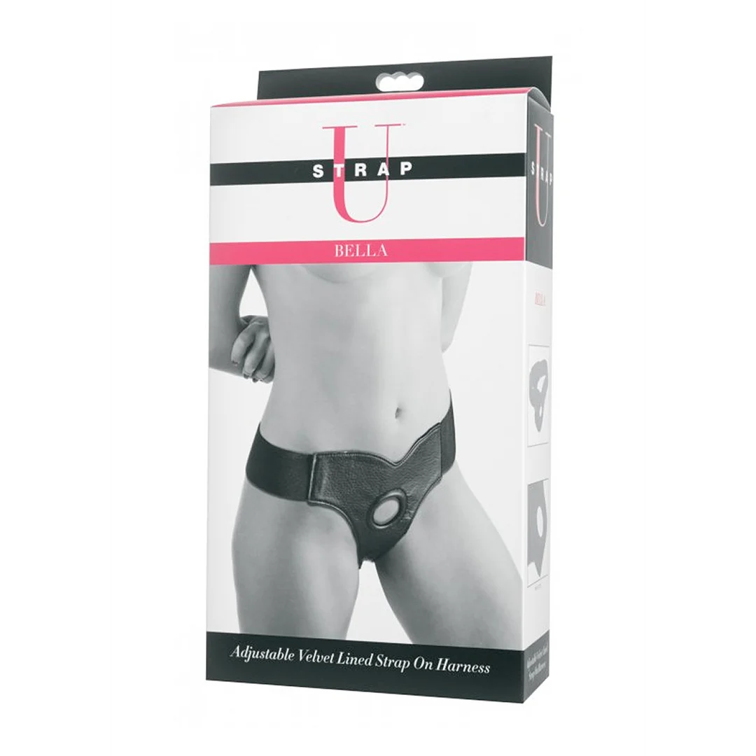 Harnais strap on Bella réglable – Image 1