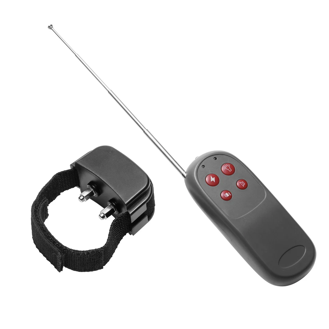 Anneau pénien d’électrostimulation Cock Shock avec télécommande – Image 2