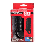 Manchon pénien Enhancer de XR Brands