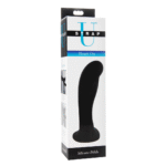 Gode ceinture à pointe courbée – Gode en silicone