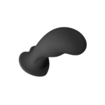 Gode ceinture à pointe courbée – Gode en silicone – Image 2