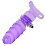 Double vibromasseur pour doigt XR Brands – Image 3